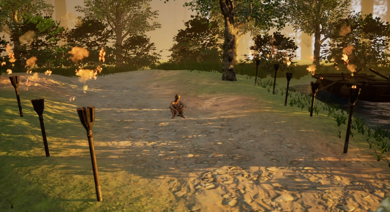 Machinima: At the Crossroads of Video Games, Animation, and Decolonial Imaginaries